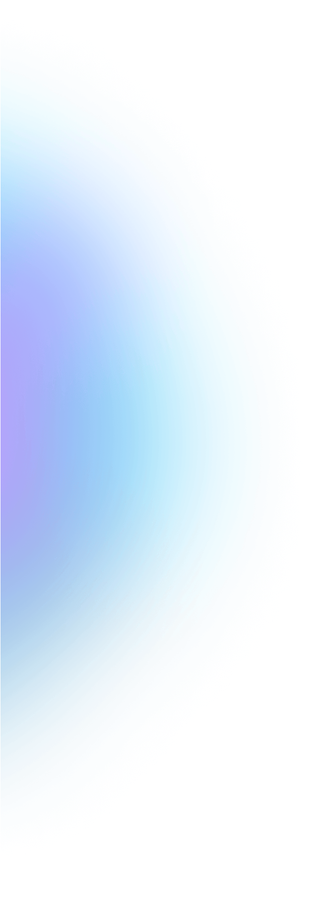 Left gradient